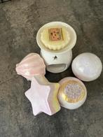 Geurbrander & Bruisballen Set, Sieraden, Tassen en Uiterlijk, Uiterlijk | Lichaamsverzorging, Ophalen, Nieuw, Bad & Douche