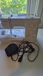 Naaimachine Janome 6021, Hobby en Vrije tijd, Naaimachines en Toebehoren, Ophalen, Zo goed als nieuw, Naaimachine, Janome