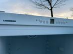 Liebherr koel-/vries combinatie, Gebruikt, 200 liter of meer, Met aparte vriezer, 160 cm of meer