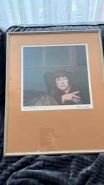 Druk print, Antiek en Kunst, Kunst | Litho's en Zeefdrukken, Ophalen