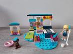 Lego Friends Stephanie's slaapkamer, Ophalen of Verzenden, Zo goed als nieuw