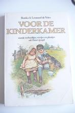 BOEK VOOR DE KINDERKAMER , MOOIE VERH,VERSJES EN PLAATJES, Fictie algemeen, Verzenden, Zo goed als nieuw, Bruna winkel