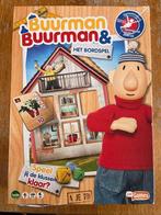 Buurman en buurman het bordspel, Hobby en Vrije tijd, Gezelschapsspellen | Bordspellen, Ophalen of Verzenden, Gebruikt