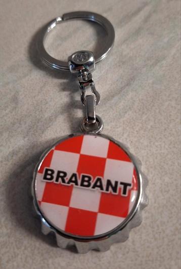 BRABANT  sleutelhanger, achterkant opener  beschikbaar voor biedingen