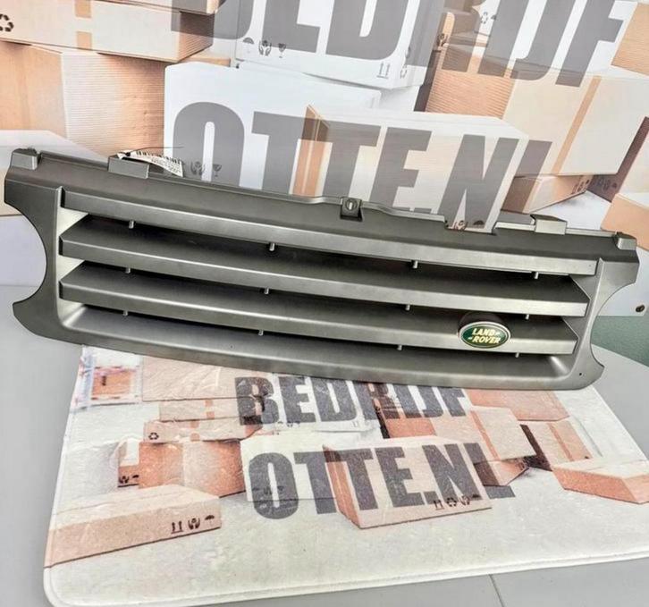 Land Range Rover Vogue L322 2003 2004 2005 2006 grill gril, Auto diversen, Auto-accessoires, Zo goed als nieuw, Ophalen of Verzenden