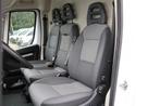 Citroën e-Jumper L3 H2 75 kWh (bj 2023), Auto's, Bestelauto's, Gebruikt, Citroën, Wit, Origineel Nederlands