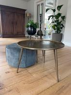 3 delige salontafel set van Light & Living (Maison Manon), Huis en Inrichting, Tafels | Salontafels, Ophalen, Zo goed als nieuw