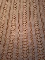 Gehaakte sprei vintage, Huis en Inrichting, Woonaccessoires | Plaids en Woondekens, Ophalen of Verzenden, Zo goed als nieuw