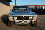 Alfa Romeo 1750 bertone, Auto's, Zwart, Leder, Particulier, Zilver of Grijs