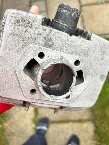 Zundapp zeta 50 cc cilinder snel beschikbaar voor biedingen
