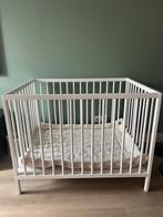 Box (met boxkleed), Ophalen, Gebruikt, Vierkant, In hoogte verstelbaar