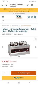 Au bain marie., Ophalen, Zo goed als nieuw