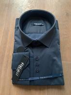 Overhemd maat xxl, Kleding | Heren, Grote Maten, Ophalen of Verzenden, Nieuw, Blauw, Overhemd