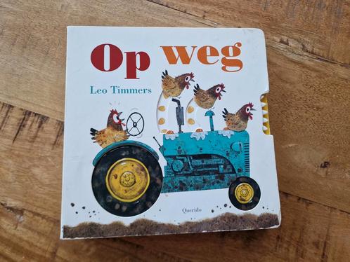 Kinderboek: Op Weg, Boeken, Kinderboeken | Kleuters, Nieuw, Ophalen of Verzenden