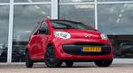 Citroen C1 1.0-12V Séduction 100% Onderhoud 2e Eigenaar App, Voorwielaandrijving, Stof, Gebruikt, Zwart