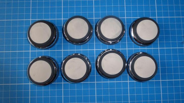 8st.AUDIO SELECTION DEMPERS SMALL, Audio, Tv en Foto, Overige Audio, Tv en Foto, Zo goed als nieuw, Ophalen of Verzenden