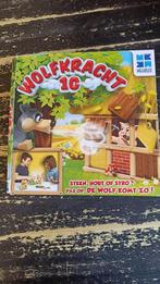 Spel Wolfkracht 10, Hobby en Vrije tijd, Gezelschapsspellen | Bordspellen, Ophalen of Verzenden, Gebruikt