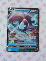 Pokemon Lumineon V 040/172 BRS, Ophalen of Verzenden, Zo goed als nieuw, Losse kaart