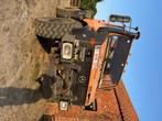 Unimog u1600, Overige kleuren, 160 pk, Mercedes-Benz, Vierwielaandrijving