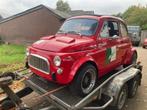 GEVRAAGD FIAT 500, Auto's, Oldtimers, Particulier, Te koop
