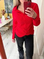 Blouse Vegas Paris maat L, Kleding | Dames, Blouses en Tunieken, Maat 38/40 (M), Vegas, Ophalen of Verzenden, Zo goed als nieuw