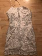 Mooie witte kanten zomerjurk, Kleding | Dames, Maat 38/40 (M), Wit, Ophalen of Verzenden, Zo goed als nieuw