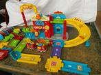 speelgoedgarage Vtech, Ophalen, Gebruikt