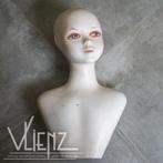 Vintage, retro, brocante paspop, etalagepop torso meisje, Antiek en Kunst, Ophalen of Verzenden