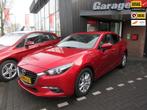 Mazda 3 2.0 SkyActiv-G 120 TS+ automaat, 1998 cc, Stof, 4 cilinders, Bedrijf