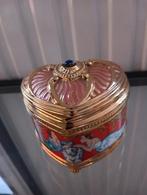 House of Faberge Franklin Mint music box Raymunda, Ophalen of Verzenden