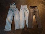Zwangerschap broeken, Kleding | Dames, Ophalen, Zo goed als nieuw, Blauw, W30 - W32 (confectie 38/40)