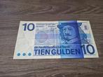 Biljet 10 gulden Frans Hals, 1968, Postzegels en Munten, Bankbiljetten | Nederland, Ophalen of Verzenden, 10 gulden