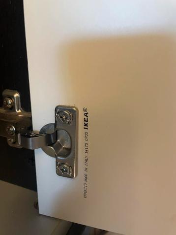 Ikea Effektiv kastjes (halfhoog) - afbeelding 4