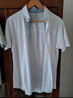 Desoto overhemd maat S, Ophalen, Halswijdte 38 (S) of kleiner, Gedragen, Wit