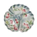 St Clement Majolica serveer bord, circa jaren 20, Ophalen of Verzenden