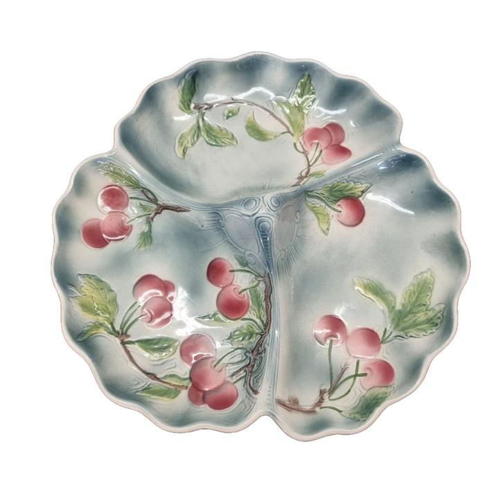 St Clement Majolica serveer bord, circa jaren 20, Antiek en Kunst, Antiek | Keramiek en Aardewerk, Ophalen of Verzenden