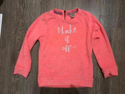 Trui Indian Blue Jeans in maat 116, Kinderen en Baby's, Kinderkleding | Maat 116, Zo goed als nieuw, Meisje, Trui of Vest, Ophalen