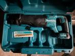 Makita DJR187ZK Accu Reciprozaag 18V Basic Body in koffer, Ophalen of Verzenden, Nieuw