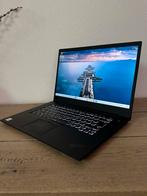 Lenovo ThinkPad P1 Gen 3 - i7, 64GB, 1TB SSD, Quadro T2000, 64 GB of meer, Met videokaart, 2 tot 3 Ghz, Ophalen of Verzenden