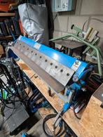 HBM Professionele Vingerzetbank 1220mm, Doe-het-zelf en Verbouw, Gereedschap | Overige machines, Ophalen of Verzenden