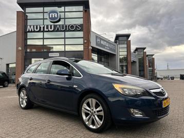Opel Astra Sports Tourer 1.4 Turbo Sport PDC NAP Airco APK beschikbaar voor biedingen