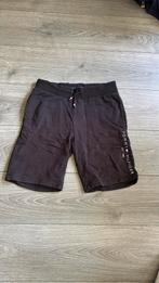Zwarte tommy hilfger korte broek., Ophalen of Verzenden, Zo goed als nieuw, Overige maten, Zwart