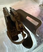 Been holster groen, Verzamelen, Militaria | Algemeen, Onbekend, Ophalen of Verzenden, Onbekend, Onbekend