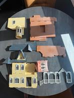 Playmobil 9475 spirit huis onderdelen, Kinderen en Baby's, Speelgoed | Playmobil, Ophalen of Verzenden, Gebruikt