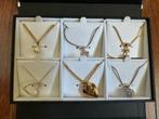 6 kettinkjes van Montini, Sieraden, Tassen en Uiterlijk, Ophalen of Verzenden, Nieuw