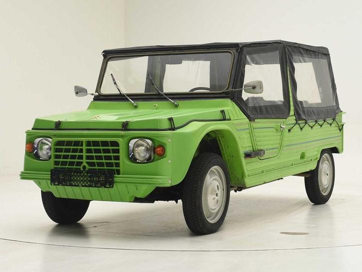 CITROEN MEHARI 2+2, Auto's, Oldtimers, Bedrijf, Citroën, Overige brandstoffen, Overige carrosserieën