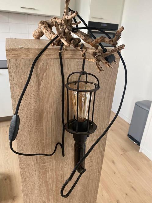 Lights & living hanglamp, Huis en Inrichting, Woonaccessoires | Kandelaars en Kaarsen, Zo goed als nieuw, Minder dan 25 cm, Ophalen