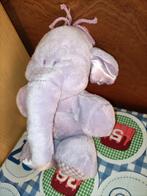 Lollifant knuffel 28 cm groot Disney Nicotoy, Kinderen en Baby's, Ophalen of Verzenden