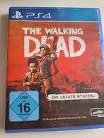 PS4 The walking dead the final season, Ophalen of Verzenden