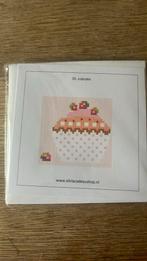 Kaarten - Diamond painting Nieuw!, Hobby en Vrije tijd, Kaarten | Zelf maken, Ophalen of Verzenden, Nieuw, Dieren